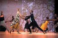 Verbotene Liebe, tragisches Ende: Ophelia und Hamlet.