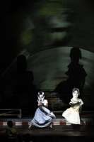 Josephine und Josephine – Baker, Bonaparte: Tanz auf dem Vulkan.