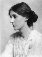  Virginia Woolf, 1902 fotografiert von George Charles Beresford. © gemeinfrei / wikipedia