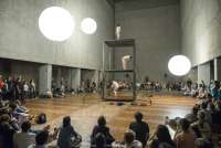 „CLUB AMOUR“: Tanztheater Wuppertal Pina Bausch + Terrain Boris Charmatz, ImPulsTanzFestival  2025. © Marcus Lieberenz  