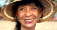 Die Autorin Jeanine Leane verzählt om Verschwinden des Wassers der indigenen Volksgruppe der australischen Wiradjuri. © wikipedia