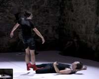 Mila Schmidt, Robert Weithas, ein sanfter Beef. 