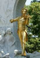 Johann Strauss im Stadtpark. © böhringer friedrich / wikipedia