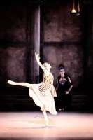 Debüt von Laura Fernandez Gromova als Kallirhoe. Debüt von Laura Fernandez Gromova als Kallirhoe.