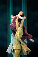 Pas de tris: Marie-Antinette, Louis XVI, Axel von Fersen (Bottaro, Torres, Orlic)