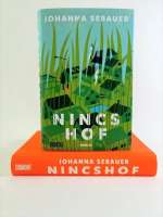 Schutzumschlag „Nincshof“ von Johanna Sebauer. © DuMont