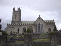 Die Kathedrale von Limerick,                             