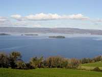 Nenagh ist auch der Name des Flusses an dem die Stadt liegt. Gemeinsam mit dem Shannon mündet der Nenagh in den Lough Derg. © wikipedia 