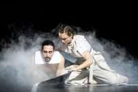 Der intrigante Waldgeist Puck ist auch ein kreativer Geist und mischt überall mit. (Mischa Hall, Katharina Illnar)
