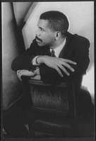  William Melvin Kelley, 1963 fotografiert von Carl Van Vechten.