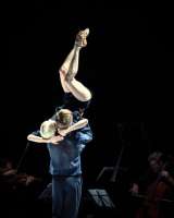 Kammerballetten: Tanz und Musik aus einem Guss.