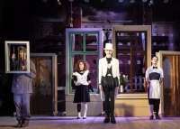 Im Gefängnis: Gttfarb, Leger, Tröbinger, Stainberg,