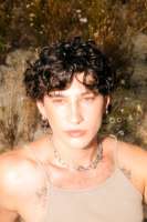 Luca Bonamore als Student an der MuK. © MuK, Musik und Kunst -Privtuniversität der Stadt Wien