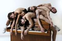 Ausschnitt aus „SilentLovers“, ImPulsTanz 2024.  © Pascal Schrattenecker