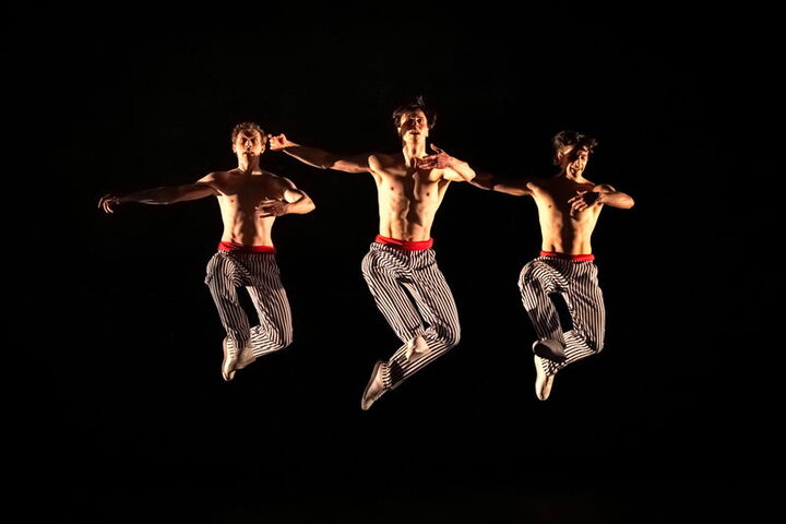 In The Upper Room: Hanno Opperman, G. Fourès, Timor Afshar.