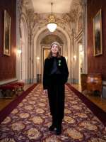 Unda Primaballerina assoluta und neuerdings Direktorin des Wiener Staatsballetts lessandra Ferri. © Ashley Taylor