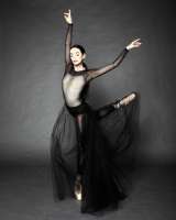 Die weltbekannte Ballerina Alesaandra Ferri,fotografaiert von Andrej Uspenski. Die weltbekannte Ballerina Alesaandra Ferri,fotografaiert von Andrej Uspenski.