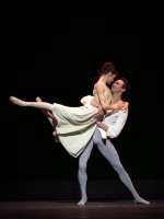 Das glückliche Paar, Manon mit Des Grieux (M. Young, A. Frola).