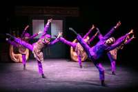 Wenn der Chef aus dem Haus ist, dann tanzen die Angestellten.