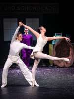 Das Eiskonfekt-Duo (Nanoka Shimada / Charlie Keffert)