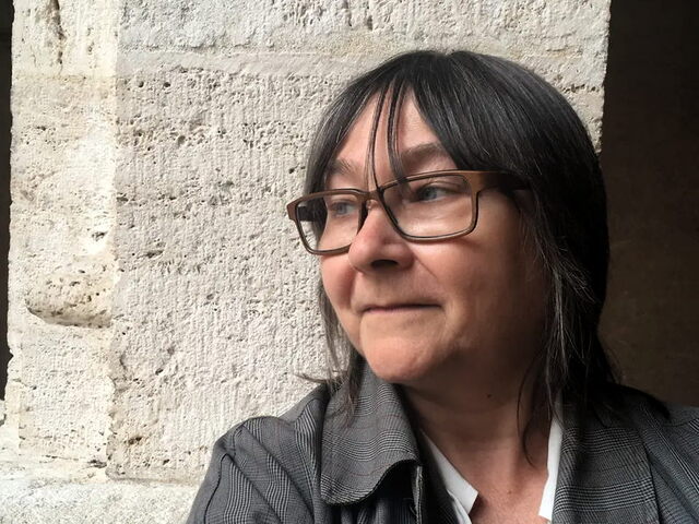 Ali Smith, Commander of the Order of the British Empire. © Sarah Wood
