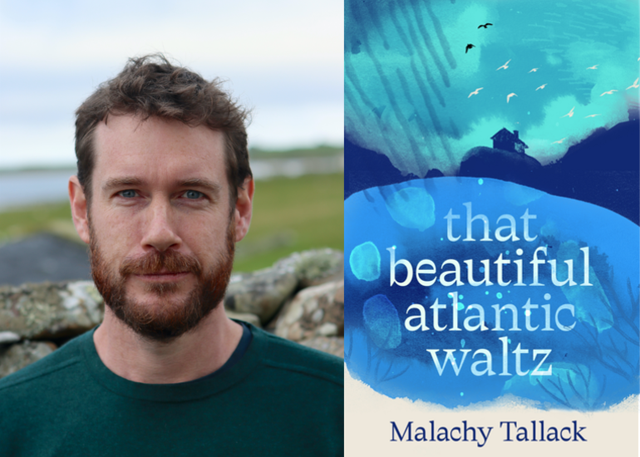 Ein geborener Shetlander: Autor Malachy Tallack. © Craig Colahan / Luchterhand
