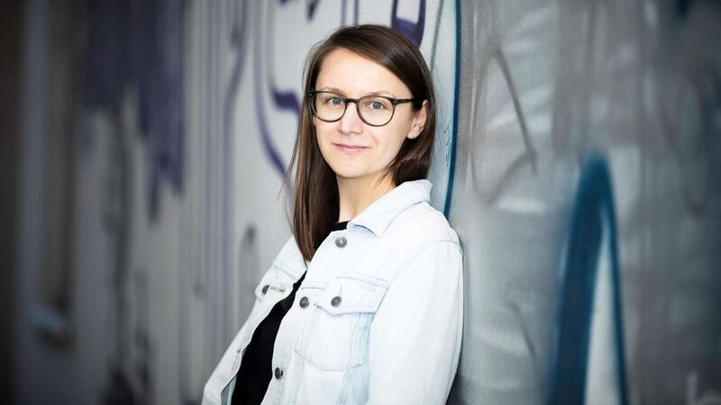Johanna Sebauer: 3sat-Preis und Publikumspreis beim Bachmannwettbewerb 2024. © ORF, Birte Filmer