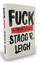 Mit dem Titel „Fuck“ wollte Monk eigentlich Verlage und Buchhandlungen abschrecken. Das Gegenteil ist passiert.