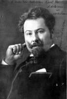 Émile Jaques-Dalcroze (1865–1950), Musikpädagoge und Komponist. © gemeinfreie Émile Jaques-Dalcroze (1865–1950), Musikpädagoge und Komponist. © gemeinfreie