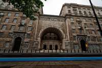 Thames House in voller Pracht. seit 1994 MI5 Headquarter. © wikipedia