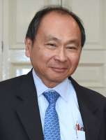 Der Autor und Politikwissenschaftler Francis Fukuyama hat mit dem Buch „Das Ende der Geschichte“ vermutlich seinen schreibenden Kollegen Magnusson inspiriert. Der Autor und Politikwissenschaftler Francis Fukuyama hat mit dem Buch „Das Ende der Geschichte“ vermutlich seinen schreibenden Kollegen Magnusson inspiriert.