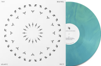 „That Beautyful Atlantic Waltz“: Cover des Albums mit der zum Roman passenden Musik von Malachy Tallack. © https://www.malachytallack.com/