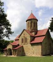 Betanien ist überall. Zum Beispiel in Georgien, wo ein berühmter Klosterbau den Beinamen Betanien trägt.  © Geaser / wikipedia
