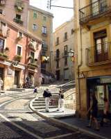 Ein Blick auf die Altstadt von Tarragona,  wo Guasch geboren worden ist. ©  Michael Sch. / Wikipedia