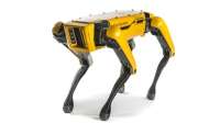 Prototyp vpm Spot, erzeugt von Boston Dynamics. © Boston Dynamics