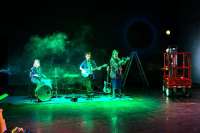 Das Abschlußkonzert mit Aurora Hackl Timón, ete Prison IV und Jana Resetarits.