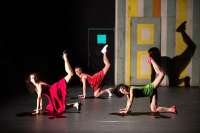 „Travelogue i Twenty to eight“ von Sasha Waltz Foto: © Sebastian Bolesch