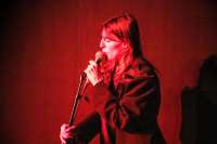 Rotlicht, das bedetet fast immer: „Achtung Aufnahme“.