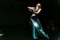 Viele Bewwegungen erinnern an Jimenez’ Herkunft vom Hip-Hop.