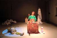 Das ist nicht Frans Poelstra. Es ist der Darsteller des Bruders von F. P.