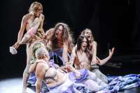 Fröhliches Beisamensein mit Sang und Klang.