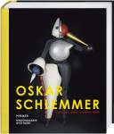 Buchcover Oskar Schlemmer © Hirmer Verlag