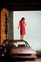 Carmen (Kawalek) – wild at Heart. © Herwig Prammer 