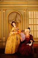 Figaros Hochzeit als Barocktheater © Barbara Palffy