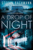 "Drop of Night", das Cover der Originalausgabe © HarperCollins Publishers