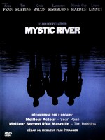 lLehanes Roman "Mystic River" hat Clint Eastwood verfilmt. Bill Gold hat das Plakat entworfen.