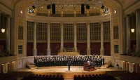 Die Wiener Singakademie im Konzerthaus © Wiener Singakademie 