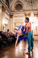 Elena Bottaro tanzt mit Andrés Garcia Torres einen Pas de deux aus "Le Corsaire". Alle Fotos: © Ashley Taylor