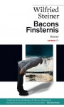 "Bacons Finsternis": Cover des neuen Taschenbuches. © Haymon Verlag