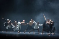 Autobiographische Erinnerung von Wayne McGregor und anderen  © Richard Davies
